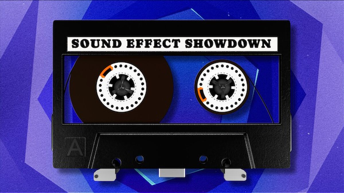 Sound Effect Showdown image number null